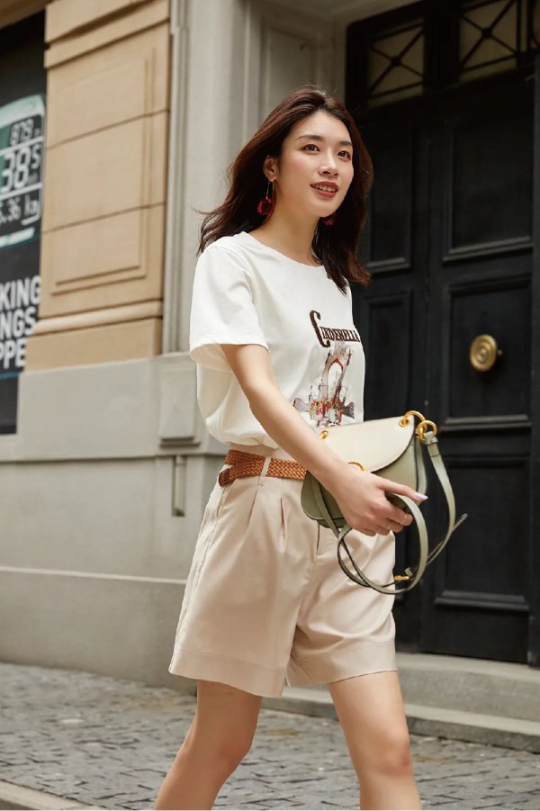 胶囊衣橱丨Disney灰姑娘系列,给盛夏注入趣味灵魂