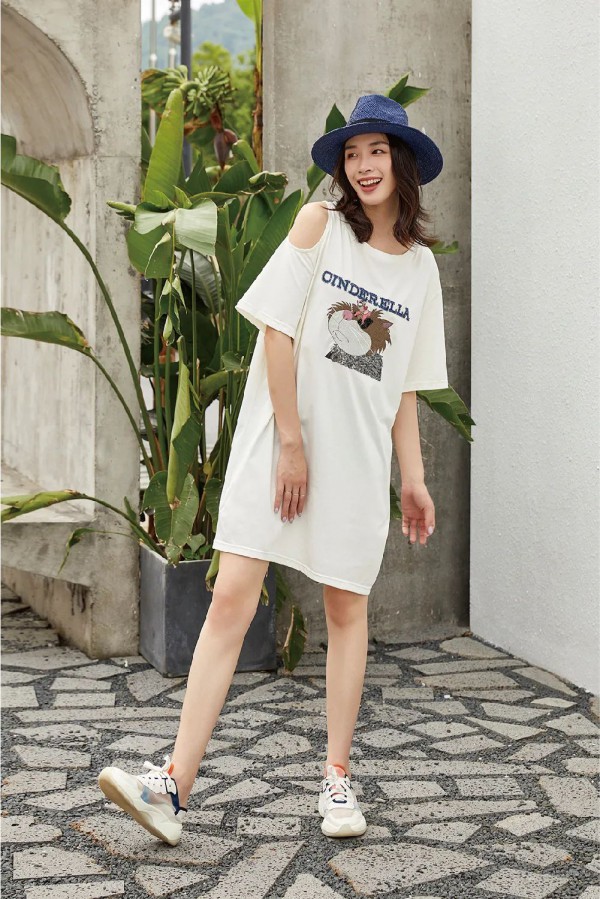 胶囊衣橱丨Disney灰姑娘系列,给盛夏注入趣味灵魂