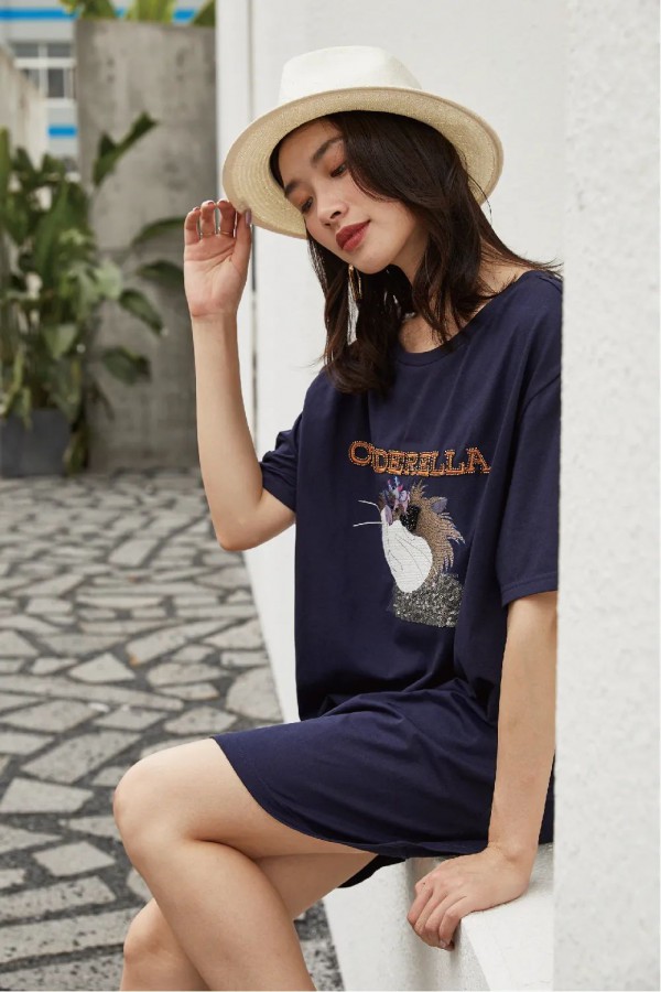 胶囊衣橱丨Disney灰姑娘系列,给盛夏注入趣味灵魂