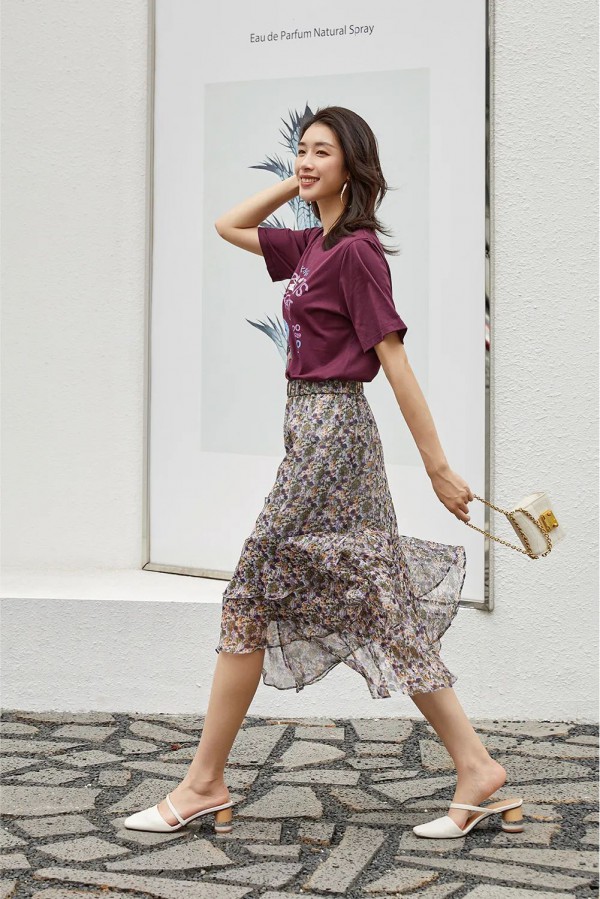 胶囊衣橱丨Disney灰姑娘系列,给盛夏注入趣味灵魂