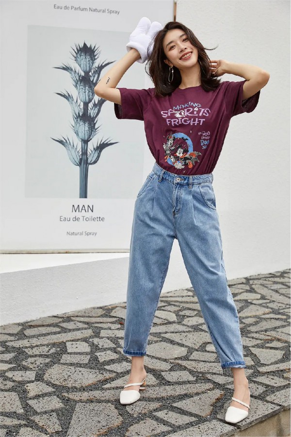 胶囊衣橱丨Disney灰姑娘系列,给盛夏注入趣味灵魂