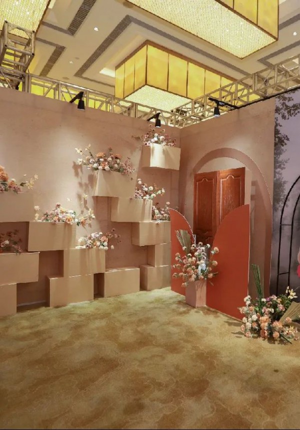 云上写生女装品牌2020冬季新品发布会盛大召开