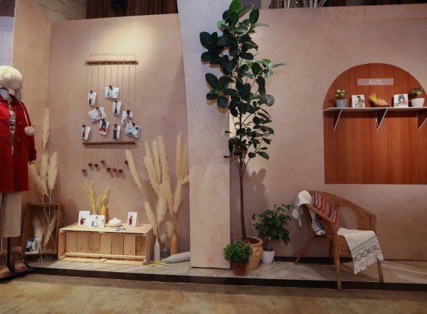 云上写生女装品牌2020冬季新品发布会盛大召开