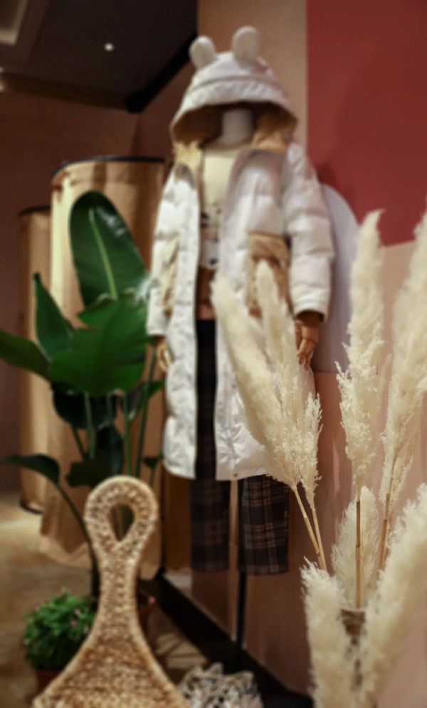 云上写生女装品牌2020冬季新品发布会盛大召开