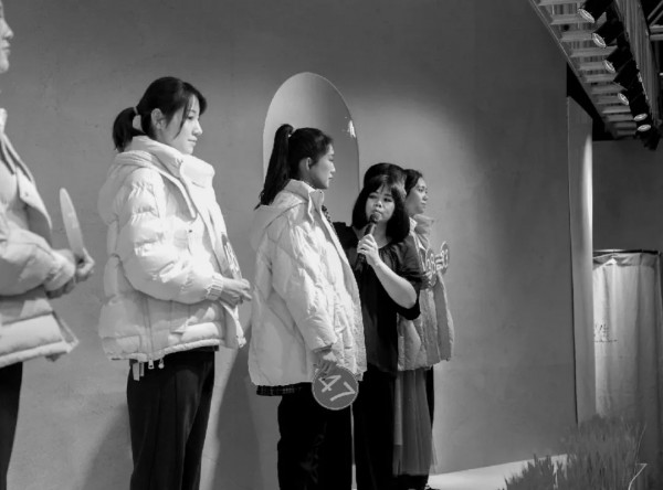 云上写生女装品牌2020冬季新品发布会盛大召开