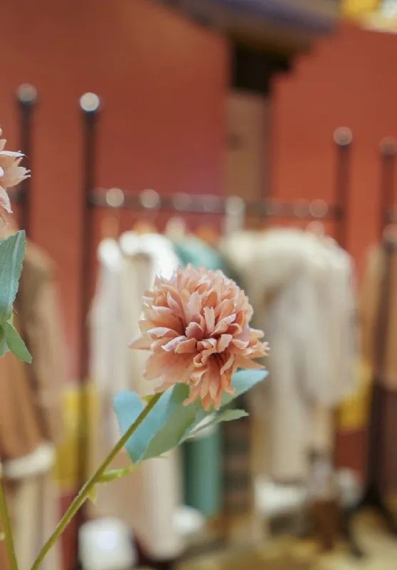 云上写生女装品牌2020冬季新品发布会盛大召开