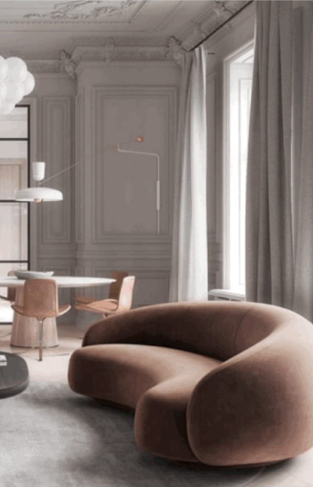 向上态度 ARIOSEYEARS艾诺丝雅诗的时尚空间