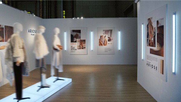 向上态度 ARIOSEYEARS艾诺丝雅诗的时尚空间