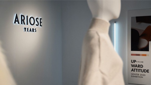 向上态度 ARIOSEYEARS艾诺丝雅诗的时尚空间