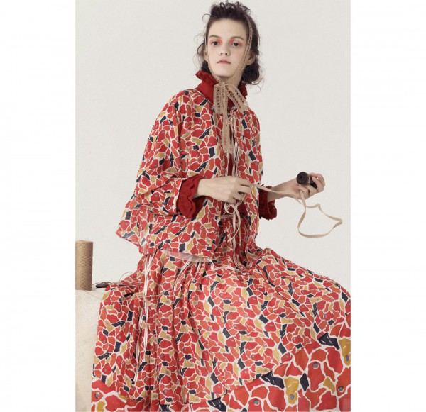 EIN言女装2020特别系列 亚麻说