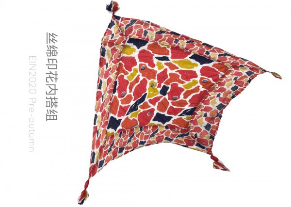 EIN言女装2020特别系列 亚麻说