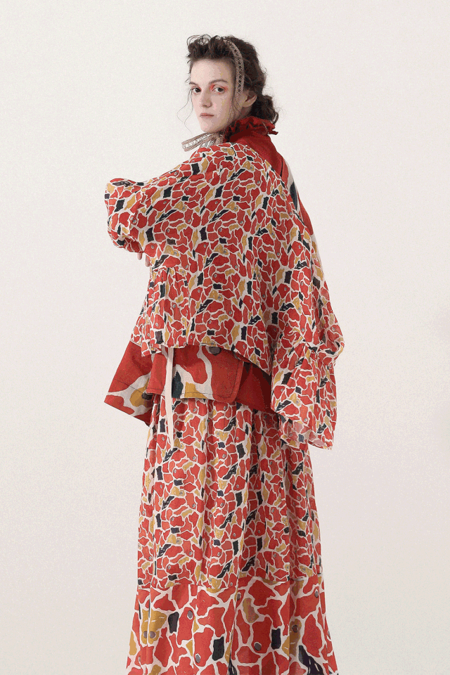 EIN言女装2020特别系列 亚麻说