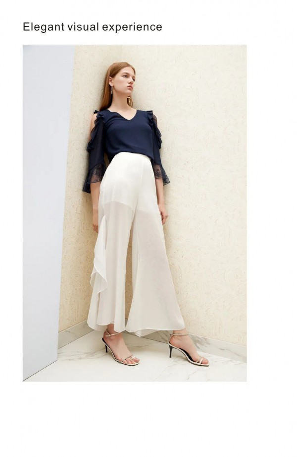 HON.B l 一条阔腿裤 可以搭配你整个夏天的衣橱