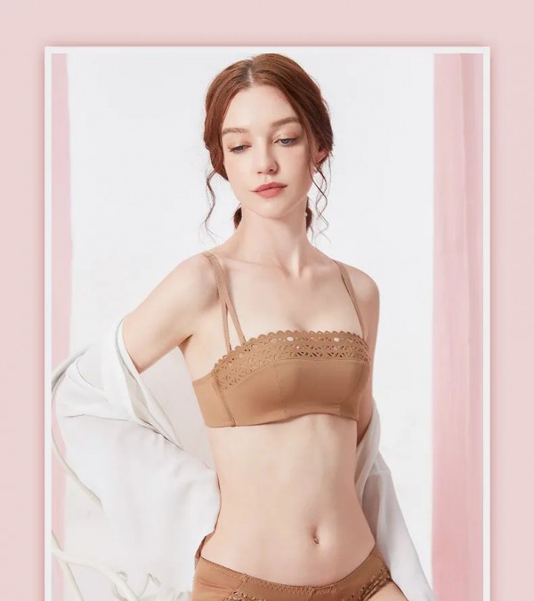 桃花季内衣新品推荐 清凉Bra夏日就要这么穿