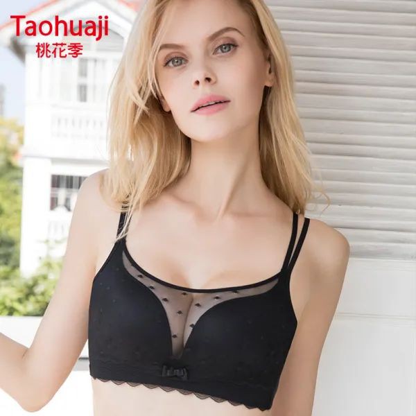 桃花季内衣新品推荐 清凉Bra夏日就要这么穿