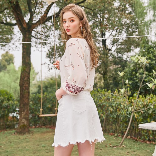 广东戈蔓婷品牌女装加盟引领美丽概念驶向蓝海!