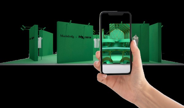 Marisfrolg 万物花园入口现已开启