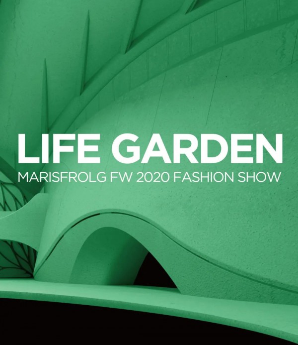 Marisfrolg 万物花园入口现已开启