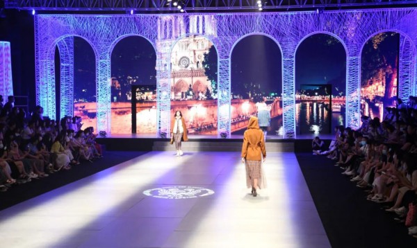 DIYAN·2020“光线行”WINTER新品发布会完美落幕!