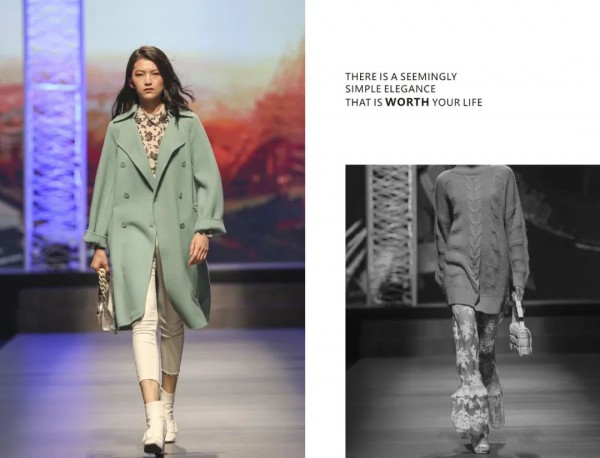 DIYAN·2020“光线行”WINTER新品发布会完美落幕!