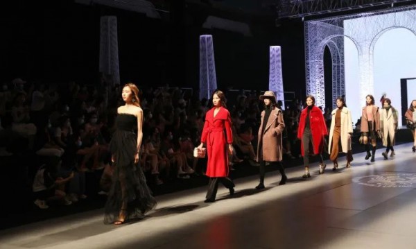 DIYAN·2020“光线行”WINTER新品发布会完美落幕!