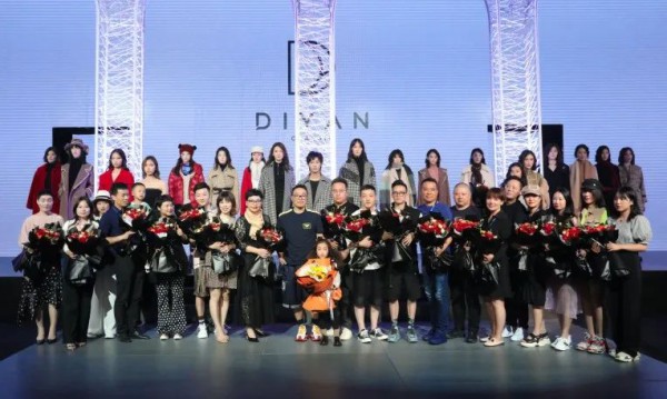 DIYAN·2020“光线行”WINTER新品发布会完美落幕!