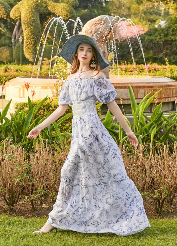 平肩和溜肩哪种好区别在哪 宽肩,窄肩可以穿露肩装吗