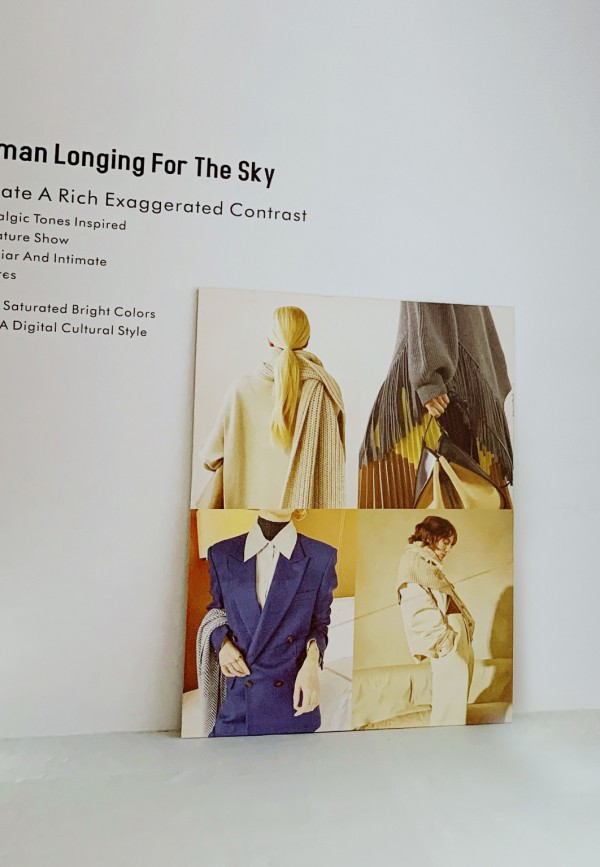 TATU她图女装2020冬装新品发布会完美落幕