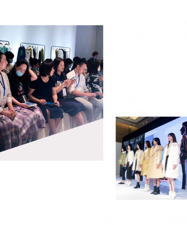 TATU她图女装2020冬装新品发布会完美落幕