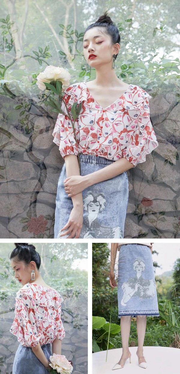 云思木想:金钗传奇终成书,阅尽云木国色