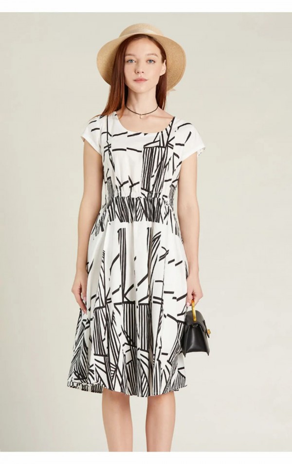 绮籽夏装新款 没点装备怎么敢乘风破浪