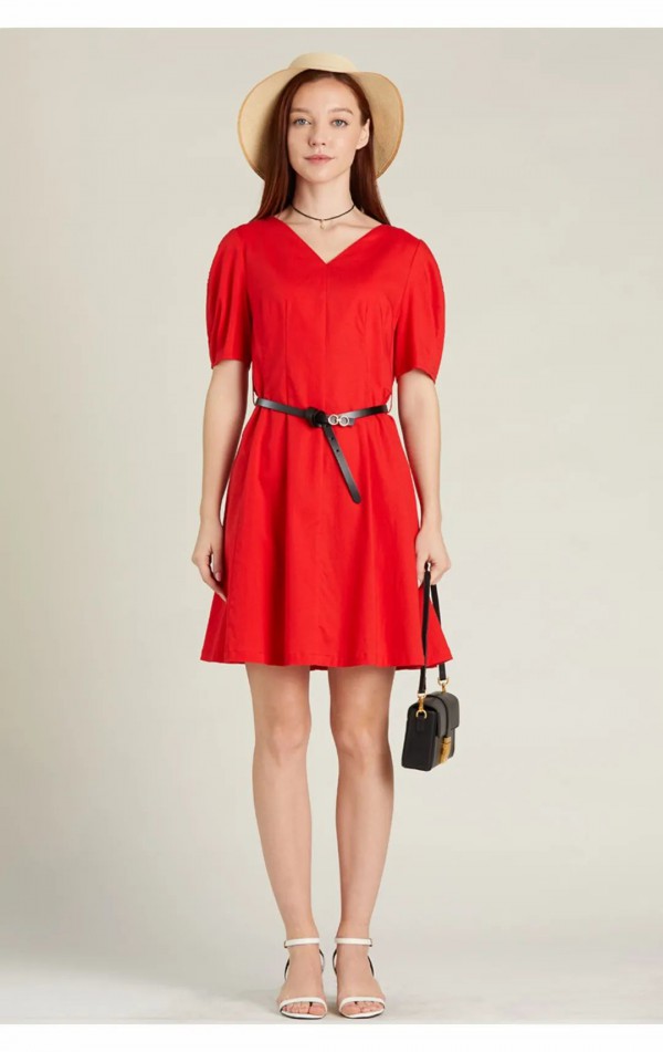 绮籽夏装新款 没点装备怎么敢乘风破浪