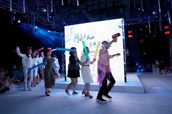 梧桐本色2020年秋冬新品发布会——川渝站