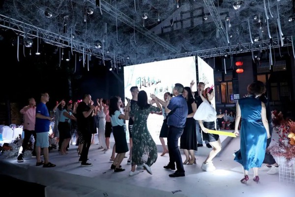 梧桐本色2020年秋冬新品发布会——川渝站