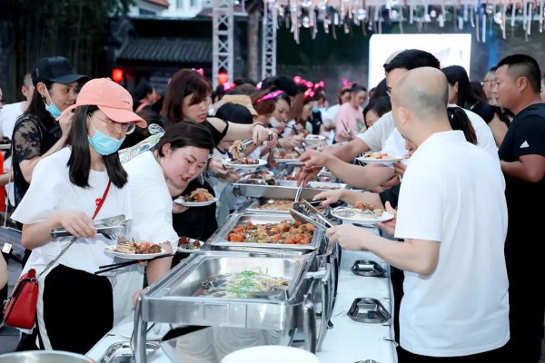 梧桐本色2020年秋冬新品发布会——川渝站