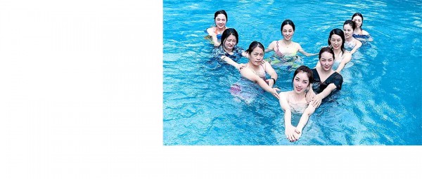 明媚暖阳 盛夏轻旅 ANOTHER ONE遇见夏天 遇见你