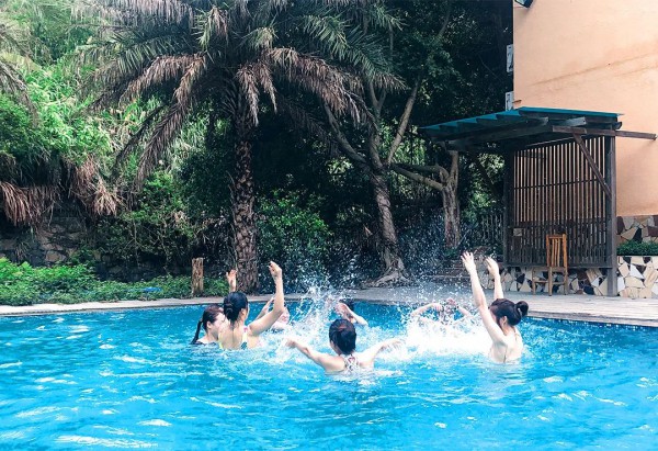 明媚暖阳 盛夏轻旅 ANOTHER ONE遇见夏天 遇见你