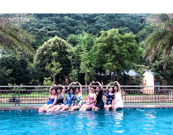 明媚暖阳 盛夏轻旅 ANOTHER ONE遇见夏天 遇见你