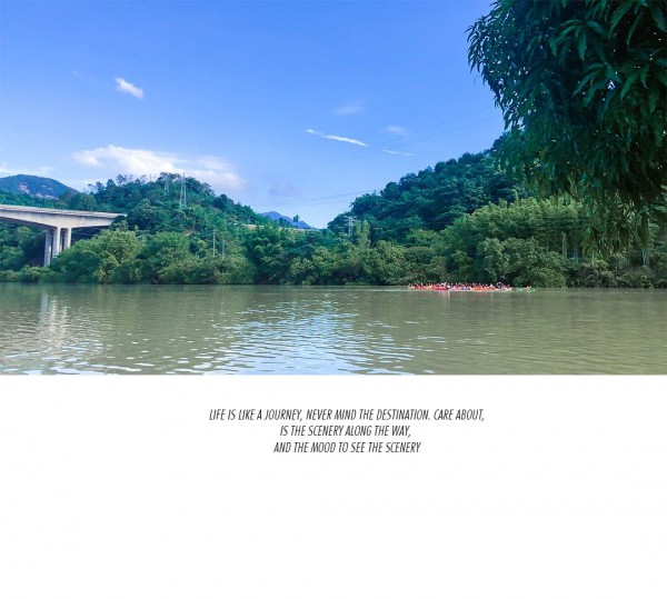 明媚暖阳 盛夏轻旅 ANOTHER ONE遇见夏天 遇见你