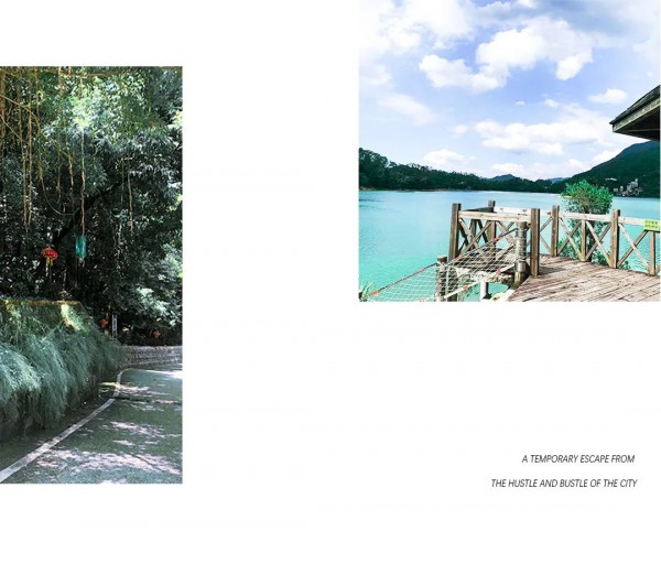 明媚暖阳 盛夏轻旅 ANOTHER ONE遇见夏天 遇见你