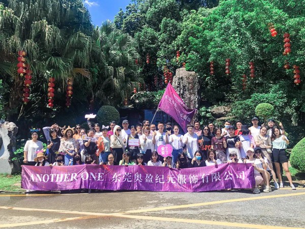 明媚暖阳 盛夏轻旅 ANOTHER ONE遇见夏天 遇见你