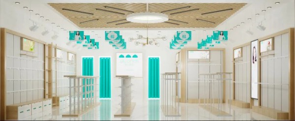 港莎棉品金华万泰直营店7月10号正式开业