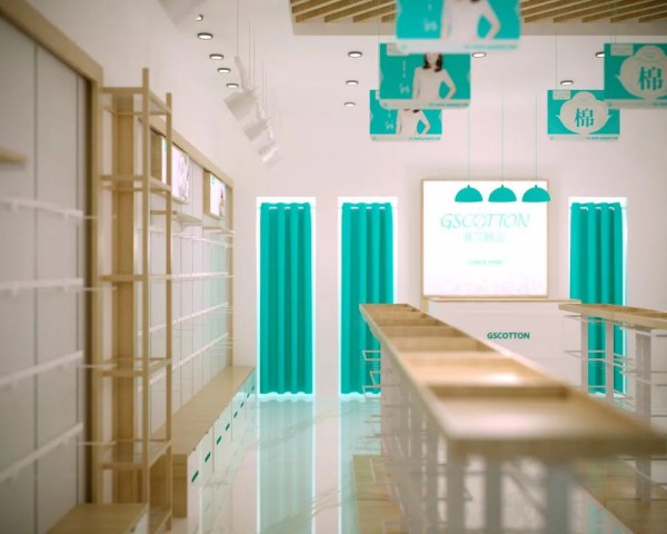 港莎棉品金华万泰直营店7月10号正式开业