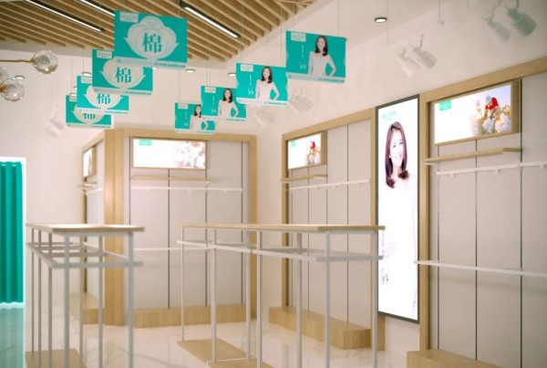 港莎棉品金华万泰直营店7月10号正式开业