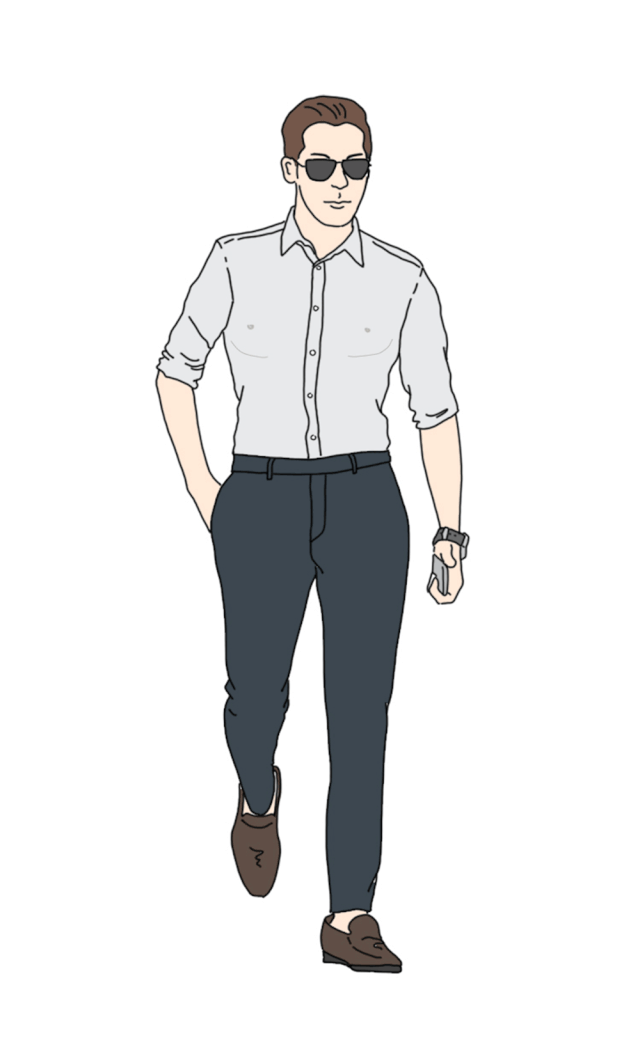 父亲节送爸爸的贴心礼物 可外穿可内搭可居家的背心来啦