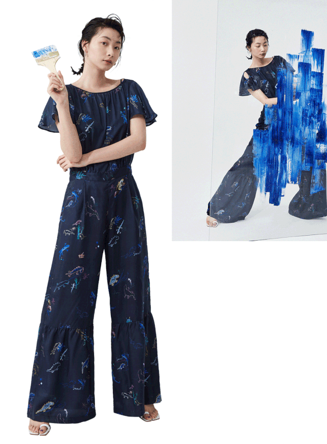 前方甜心怪兽出没 OTT COLLECTION.T