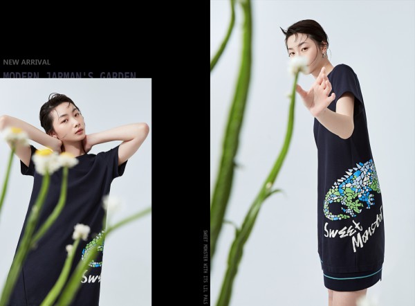 前方甜心怪兽出没 OTT COLLECTION.T