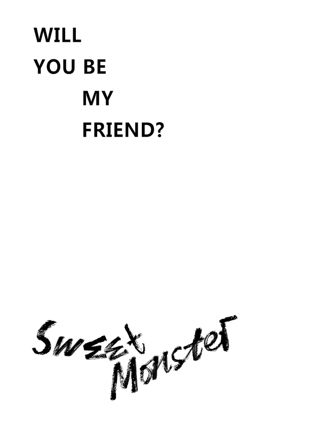 前方甜心怪兽出没 OTT COLLECTION.T