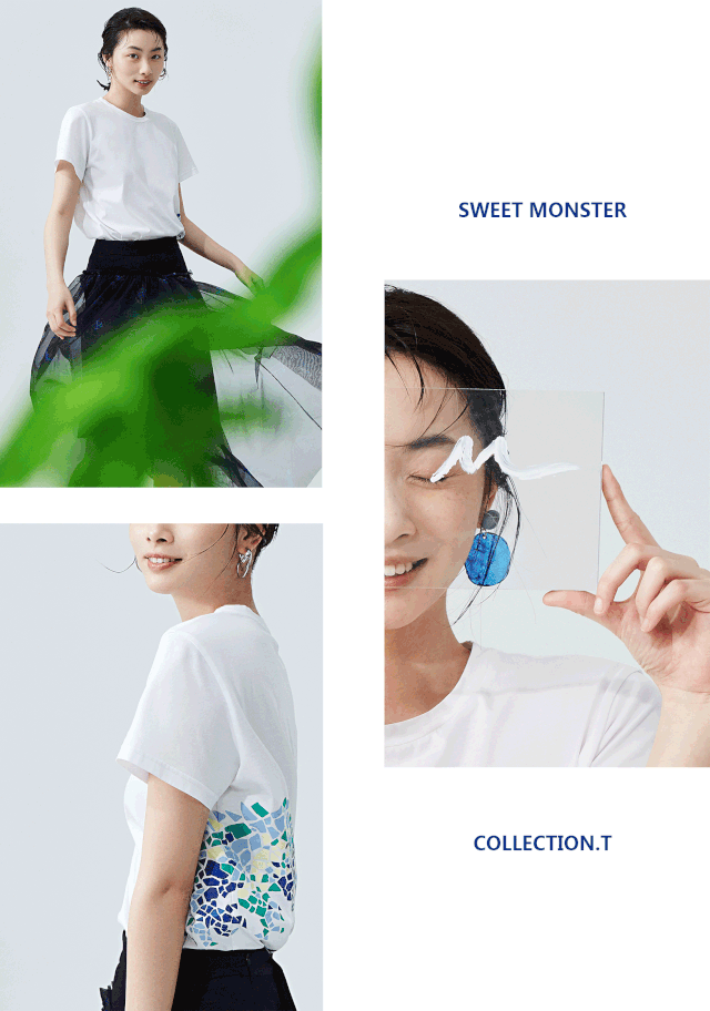 前方甜心怪兽出没 OTT COLLECTION.T