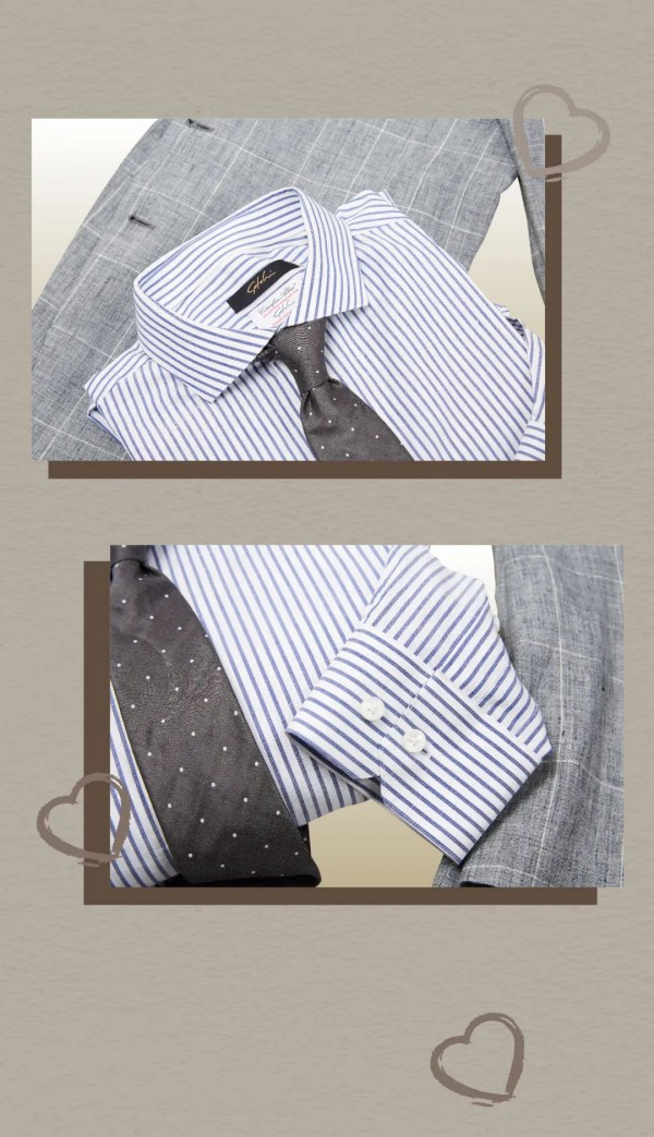 Satchi邀你来为爸爸选购一件礼物 “衬”现在,全身心去爱